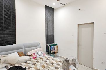 Jalan Putra Indah, Bandar Putra Indah, Batu Pahat