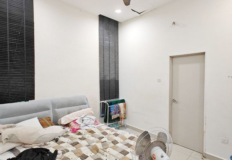 Jalan Putra Indah, Bandar Putra Indah, Batu Pahat