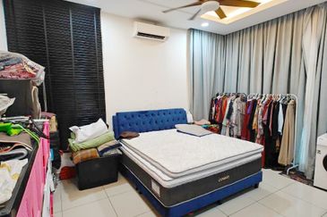 Jalan Putra Indah, Bandar Putra Indah, Batu Pahat