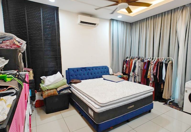 Jalan Putra Indah, Bandar Putra Indah, Batu Pahat