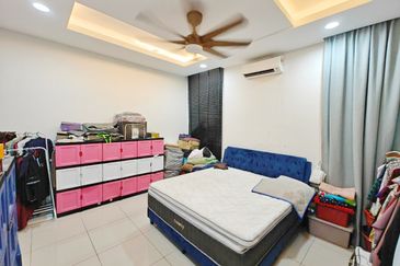 Jalan Putra Indah, Bandar Putra Indah, Batu Pahat