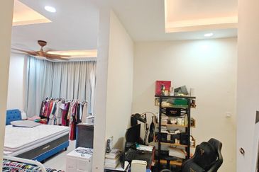 Jalan Putra Indah, Bandar Putra Indah, Batu Pahat