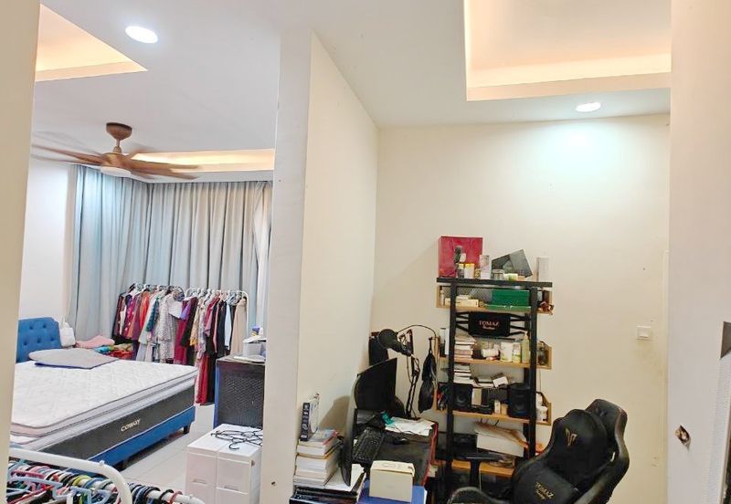 Jalan Putra Indah, Bandar Putra Indah, Batu Pahat