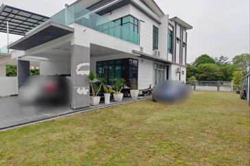 Jalan Putra Indah, Bandar Putra Indah, Batu Pahat