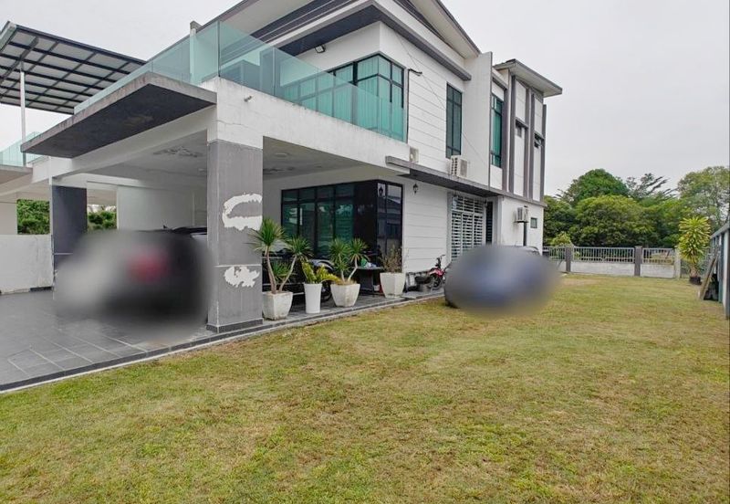 Jalan Putra Indah, Bandar Putra Indah, Batu Pahat