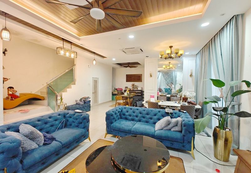 Jalan Putra Indah, Bandar Putra Indah, Batu Pahat