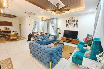 Jalan Putra Indah, Bandar Putra Indah, Batu Pahat