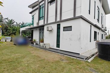 Jalan Putra Indah, Bandar Putra Indah, Batu Pahat