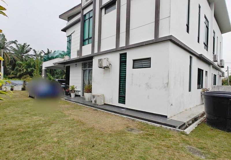 Jalan Putra Indah, Bandar Putra Indah, Batu Pahat