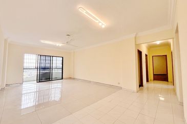 Seri Mutiara Apartment, Bandar Baru Seri Alam