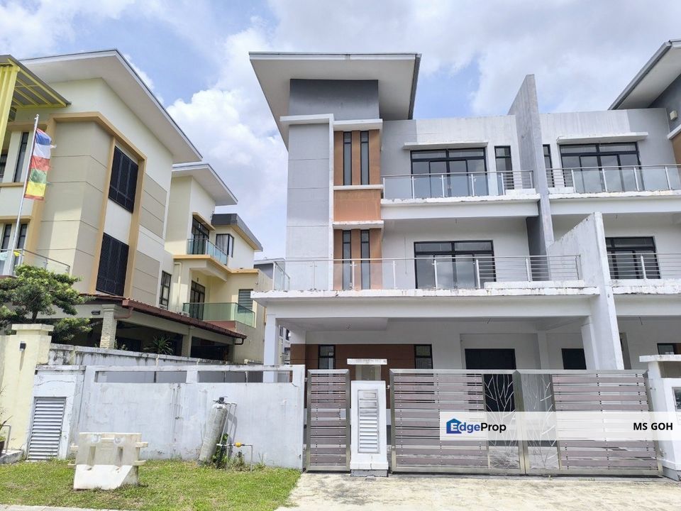 Jalan Harmonium 3x/7, Taman Desa Tebrau, Precinct 12, Johor, Johor Bahru