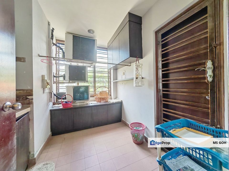 Palm Garden Condominium, Kampung Bahru, Johor Bahru, Johor, Johor Bahru