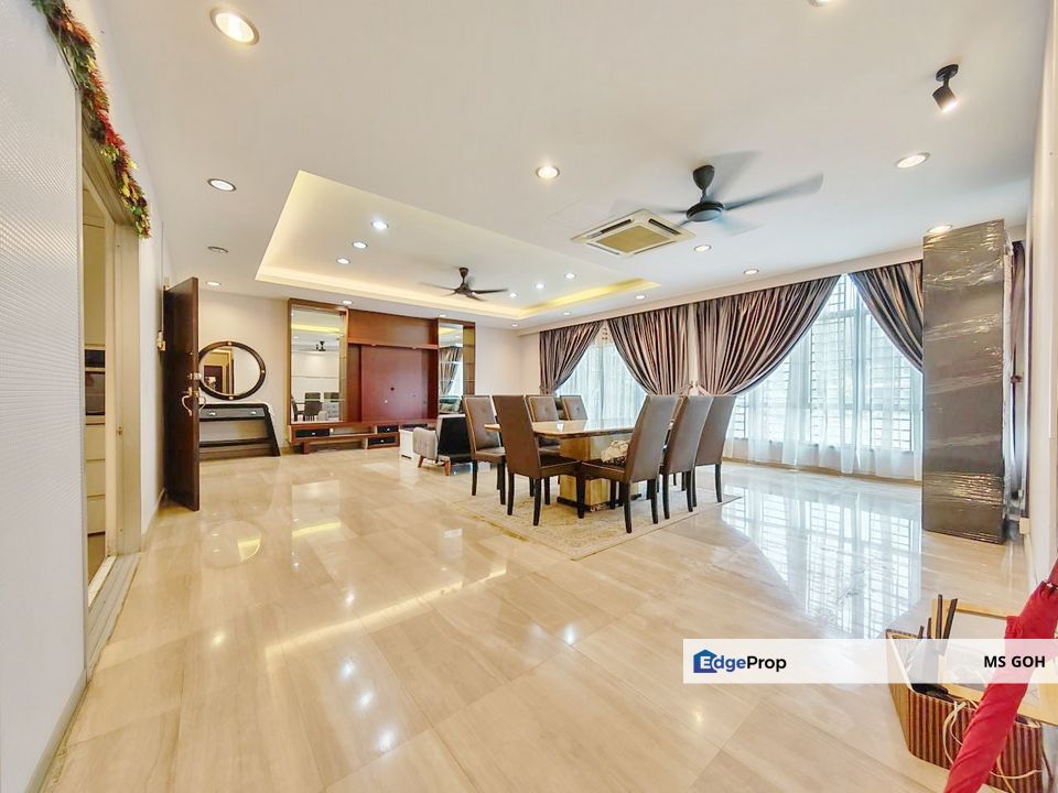 Palm Garden Condominium, Kampung Bahru, Johor Bahru, Johor, Johor Bahru