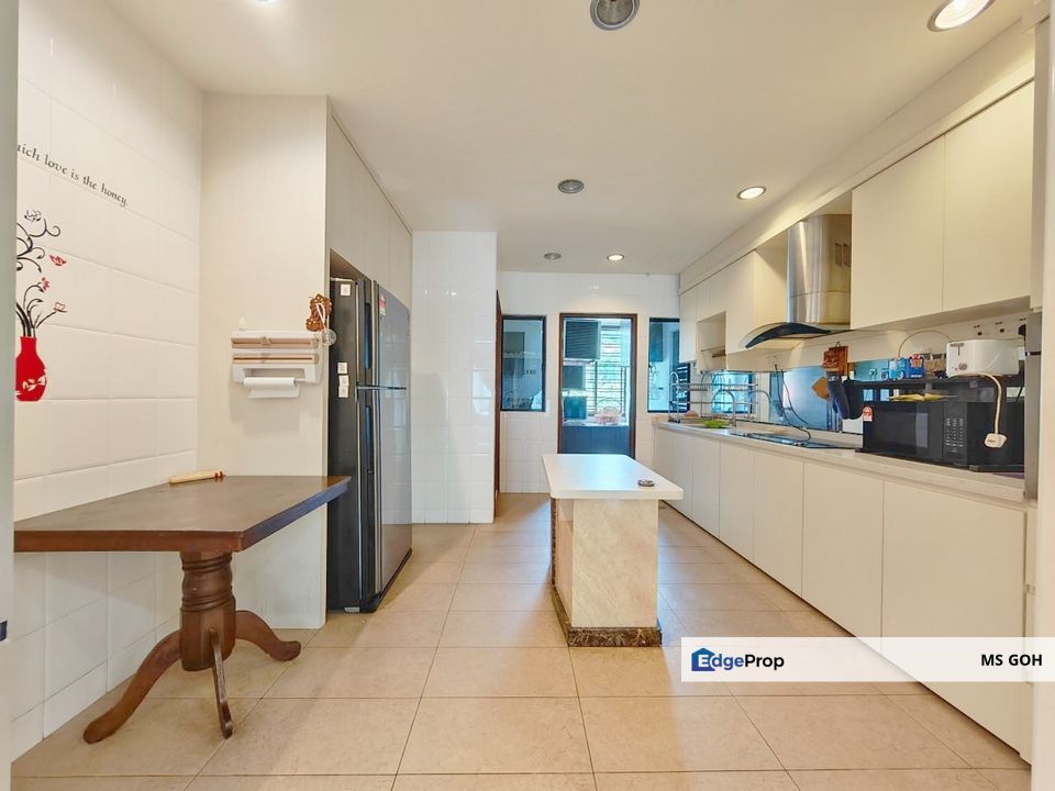 Palm Garden Condominium, Kampung Bahru, Johor Bahru, Johor, Johor Bahru