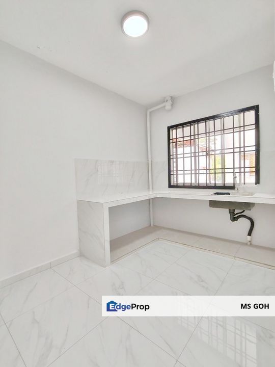 Masai, Taman Rinting, Jalan Balau 17, Low Cost Flat, Johor, Masai