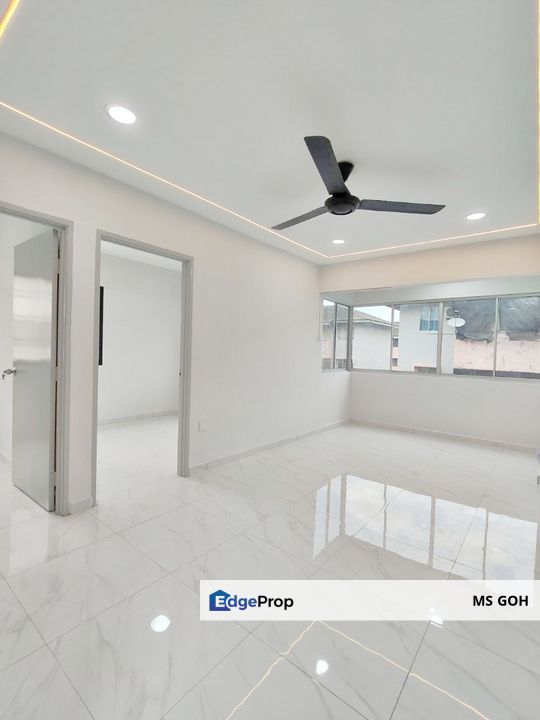 Masai, Taman Rinting, Jalan Balau 17, Low Cost Flat, Johor, Masai