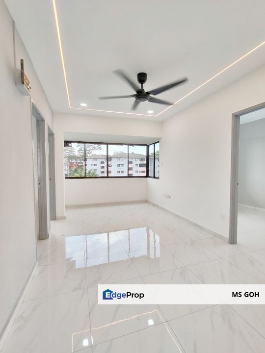 Jalan Balau 17, Taman Rinting, Masai, Low Cost Flat, Johor, Masai