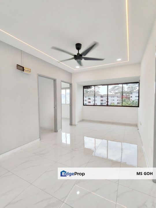 Jalan Balau 17, Taman Rinting, Masai, Low Cost Flat, Johor, Masai