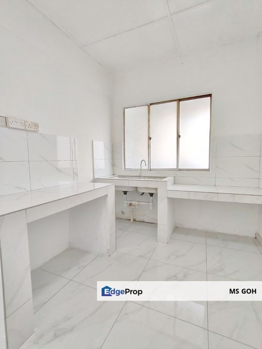 Jalan Balau 17, Taman Rinting, Masai, Low Cost Flat, Johor, Masai