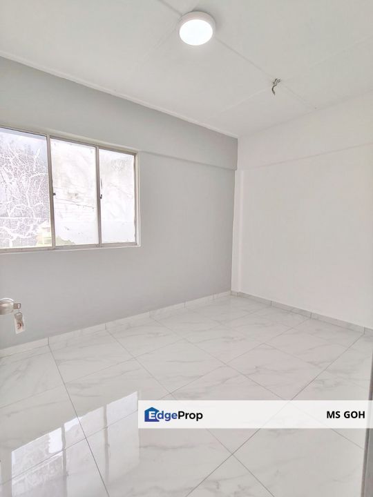 Jalan Balau 17, Taman Rinting, Masai, Low Cost Flat, Johor, Masai