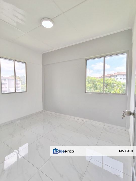 Jalan Balau 17, Taman Rinting, Masai, Low Cost Flat, Johor, Masai