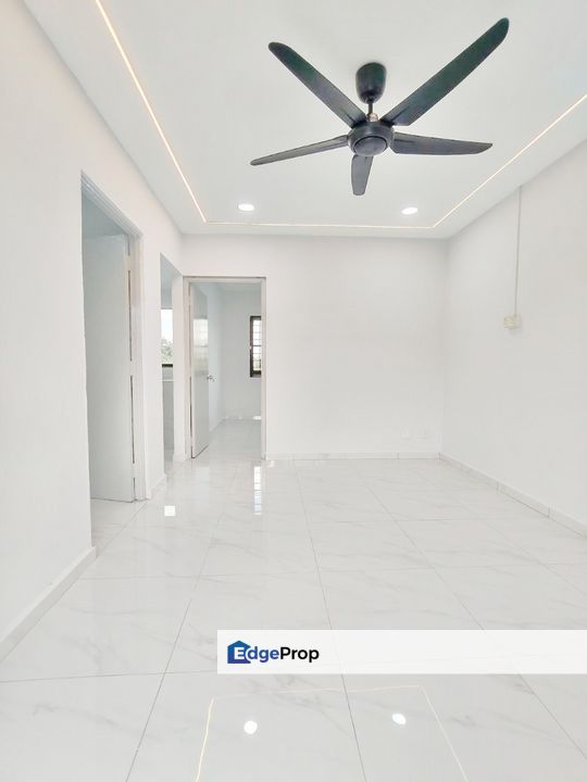 Taman Cempaka, Johor Bahru, Low Cost Flat, Johor, Johor Bahru