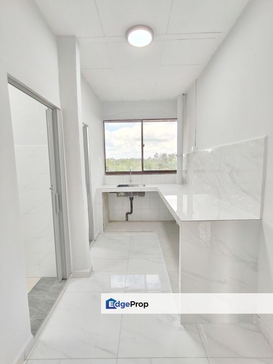 Taman Cempaka, Johor Bahru, Low Cost Flat, Johor, Johor Bahru