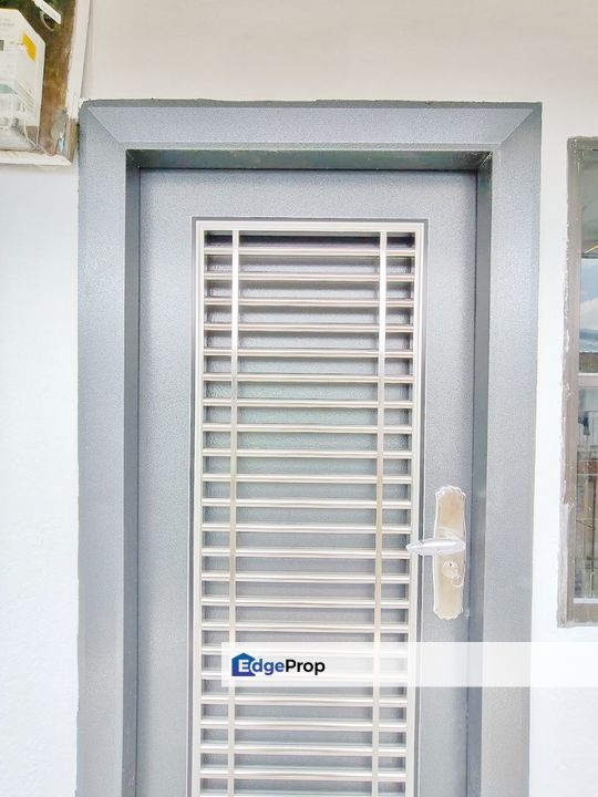 Taman Cempaka, Johor Bahru, Low Cost Flat, Johor, Johor Bahru