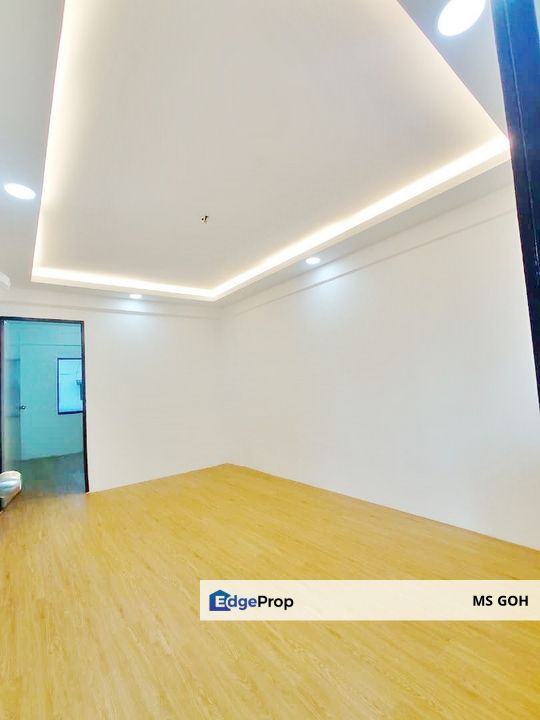 Flat Taman Cendana, Pasir Gudang, Johor, Pasir Gudang