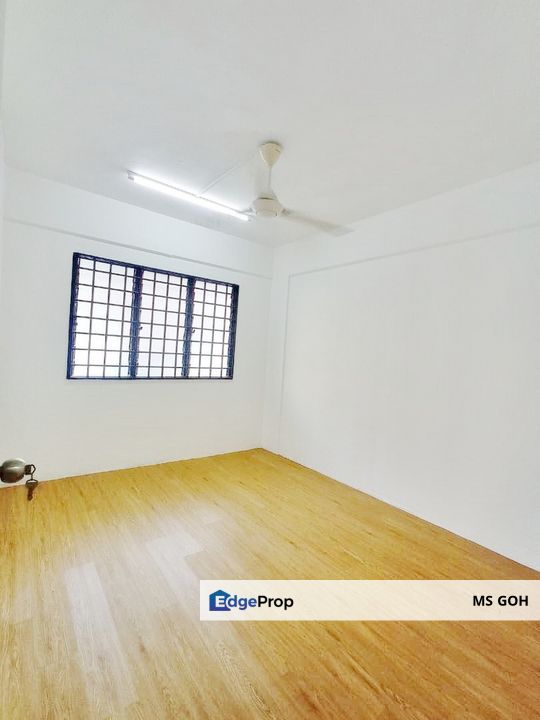 Flat Taman Cendana, Pasir Gudang, Johor, Pasir Gudang