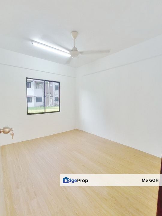 Flat Taman Cendana, Pasir Gudang, Johor, Pasir Gudang