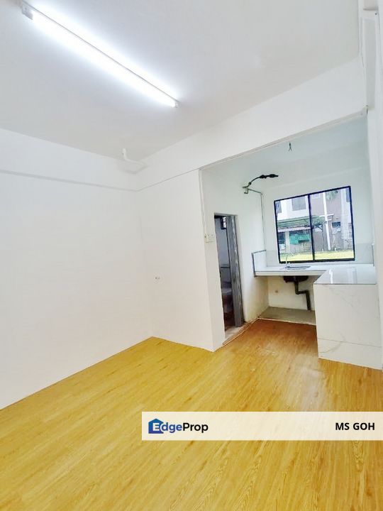 Flat Taman Cendana, Pasir Gudang, Johor, Pasir Gudang