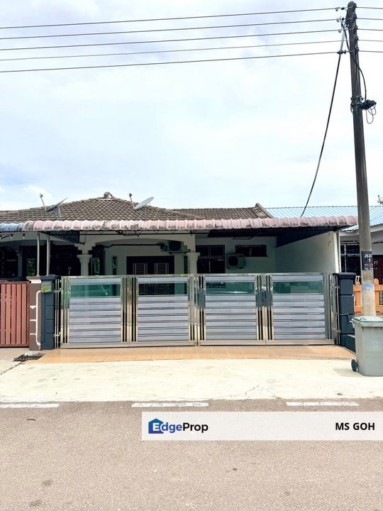 Jalan Sutera 3/2, Taman Puteri, Kluang, Johor, Kluang