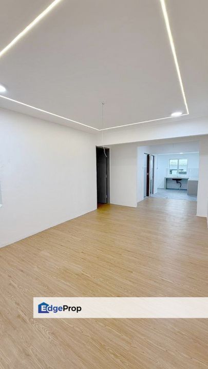Skudai, Taman Damai Jaya, Jalan Makmur, Double Storey Low Cost, Johor, Skudai