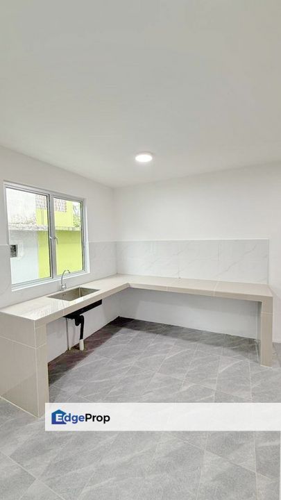 Skudai, Taman Damai Jaya, Jalan Makmur, Double Storey Low Cost, Johor, Skudai