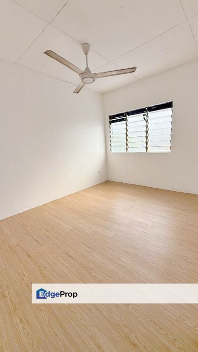 Skudai, Taman Damai Jaya, Jalan Makmur, Double Storey Low Cost, Johor, Skudai
