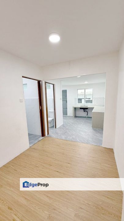 Skudai, Taman Damai Jaya, Jalan Makmur, Double Storey Low Cost, Johor, Skudai