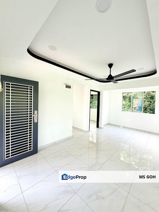 Masai, Taman Rinting, Low Cost Flat, Johor, Masai