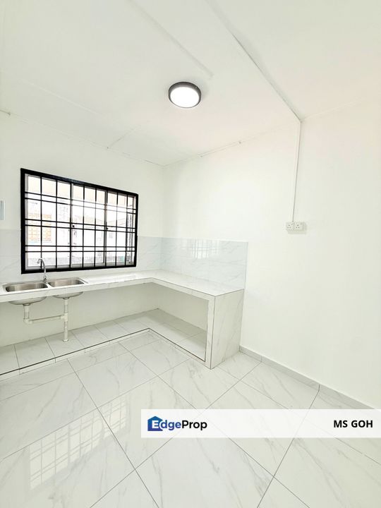 Masai, Taman Rinting, Low Cost Flat, Johor, Masai