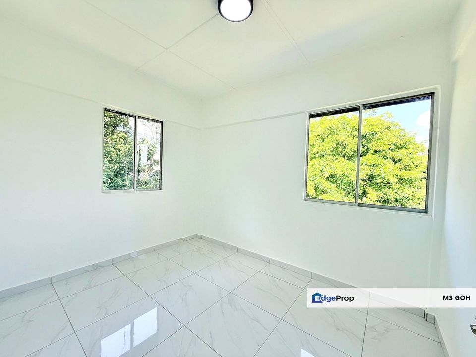 Masai, Taman Rinting, Low Cost Flat, Johor, Masai