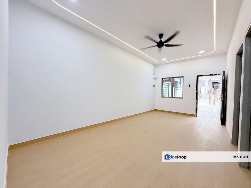 Jalan Manggis, Taman Damai, Senai, Johor, Senai