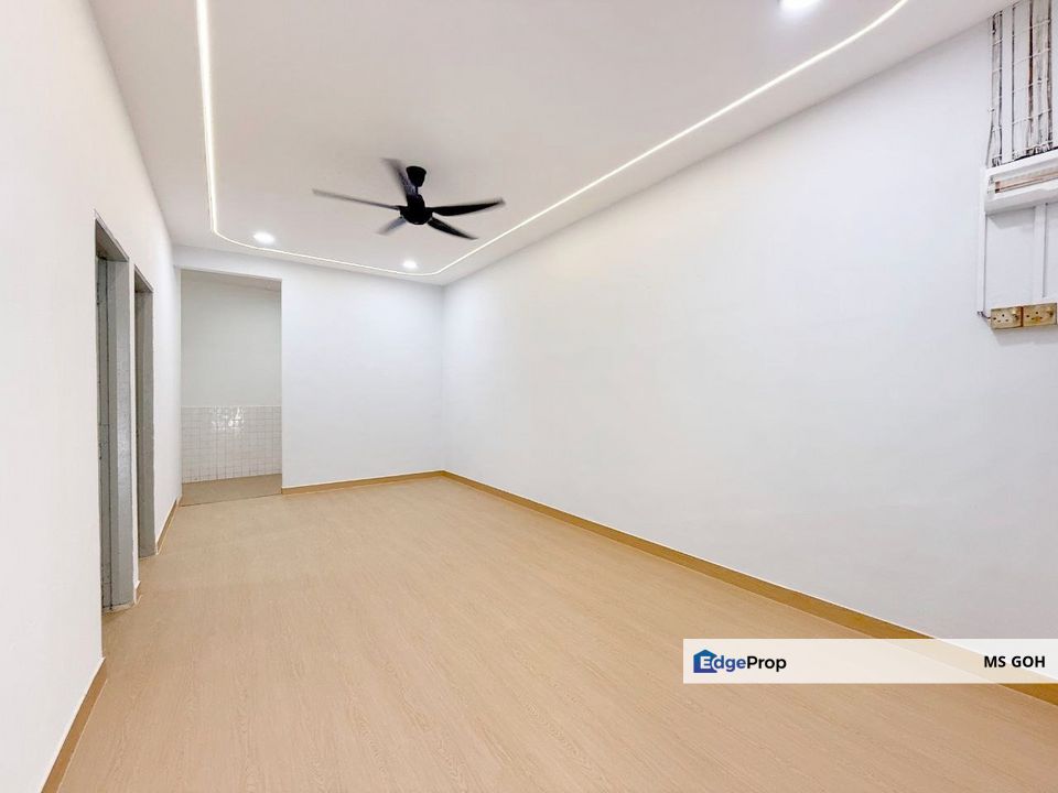 Jalan Manggis, Taman Damai, Senai, Johor, Senai