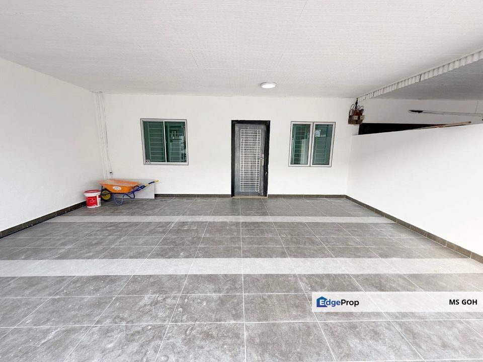 Jalan Manggis, Taman Damai, Senai, Johor, Senai