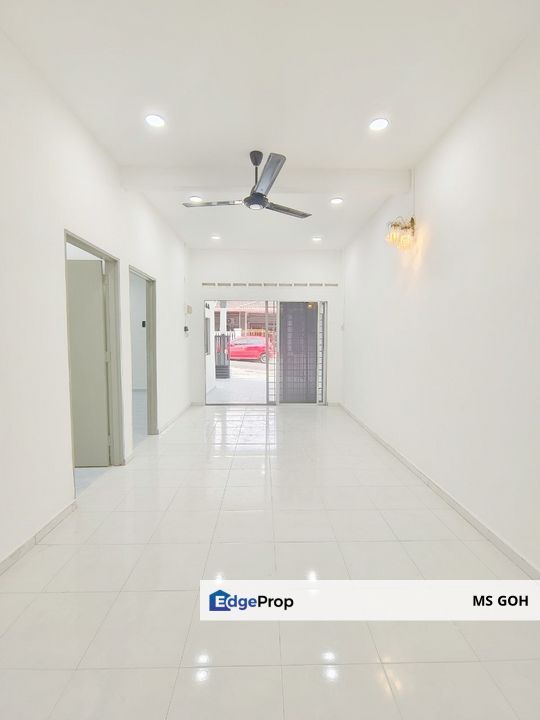 Jalan Bukit Mutiara 10, Taman Bukit Mutiara, Batu Pahat, Johor, Batu Pahat