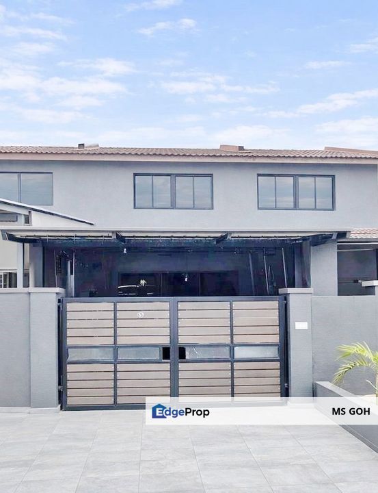 Jalan Senang, Taman Bukit Senang, Senai, Johor, Senai