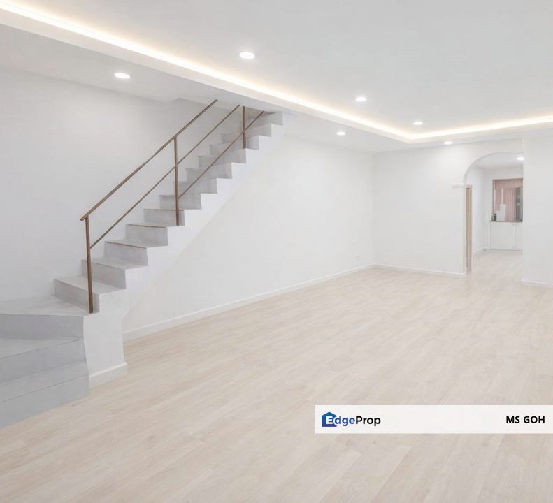 Jalan Senang, Taman Bukit Senang, Senai, Johor, Senai