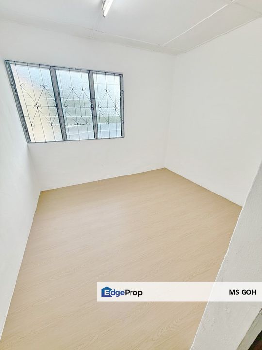 Jalan Senang, Taman Bukit Senang, Senai, Johor, Senai