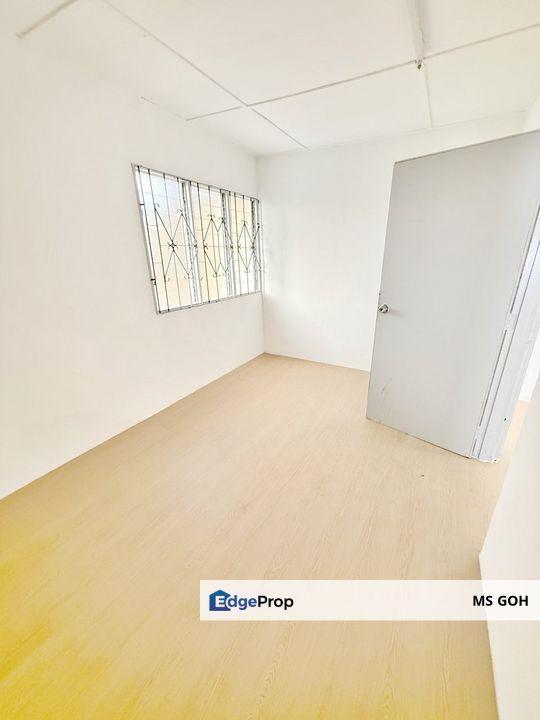 Jalan Senang, Taman Bukit Senang, Senai, Johor, Senai