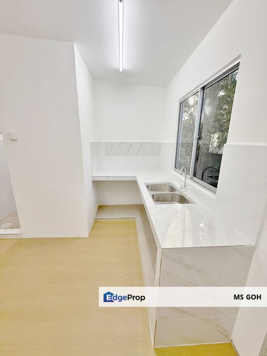 Jalan Senang, Taman Bukit Senang, Senai, Johor, Senai