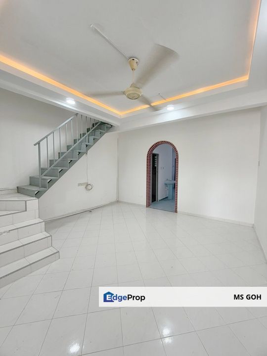 Jalan F/J 1, Taman Flora Jaya, Batu Pahat, Johor, Batu Pahat